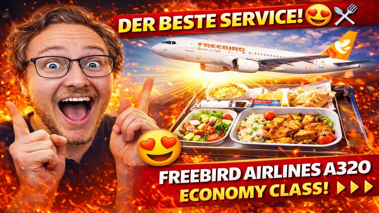 Persönlicher Service garantiert! Freebird Europe ist einfach toll!