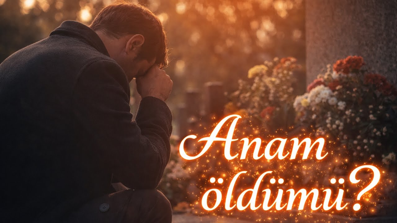 Anam öldümü? | A Song of Loss and Memory