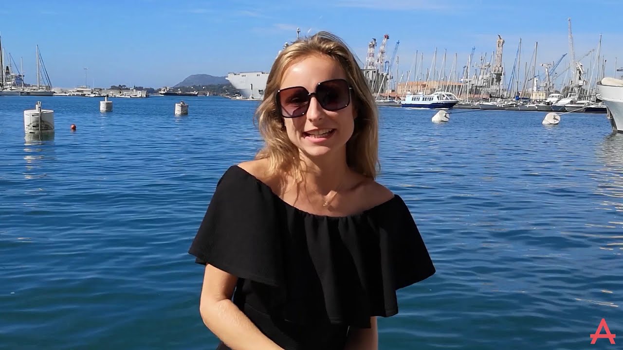 Toulon / Тулон (English subtitles)