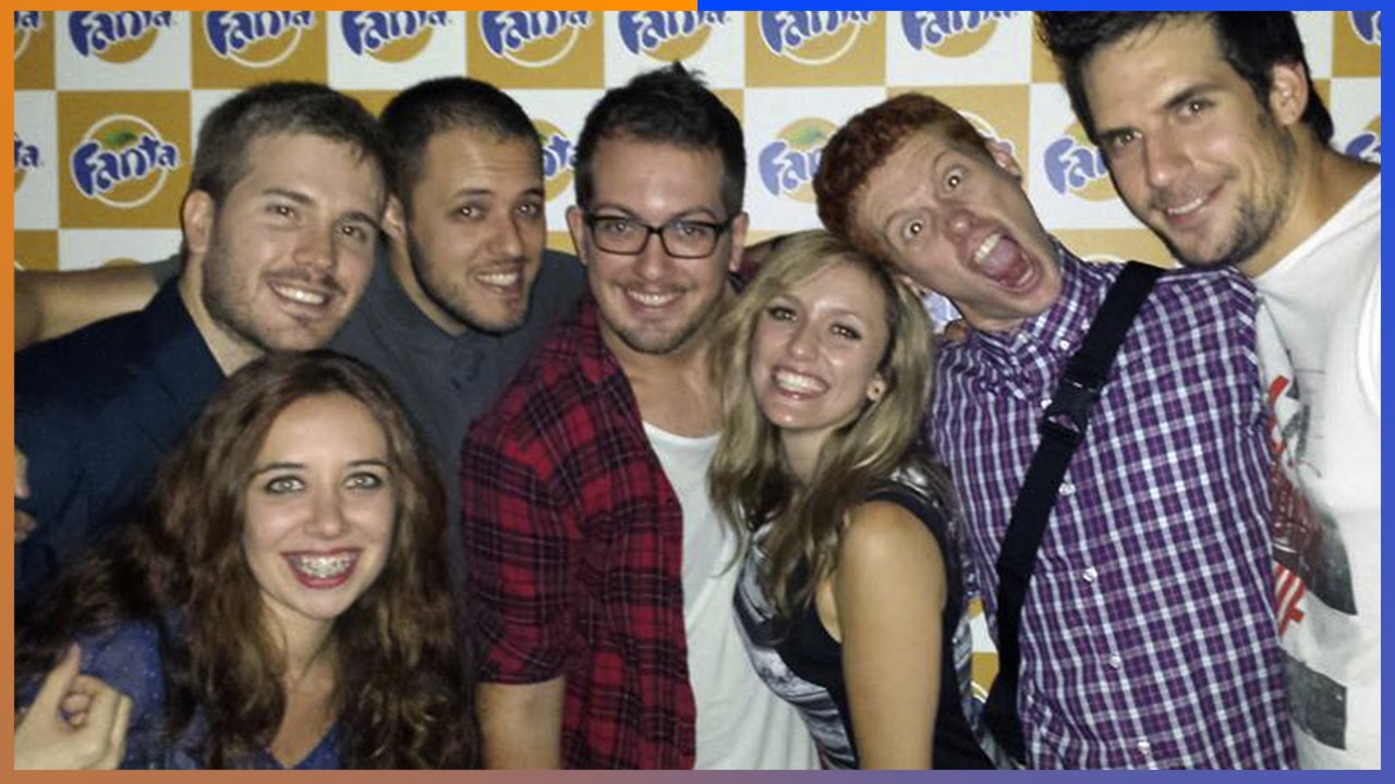 La Fiesta de los Besos #oneyearpartys13