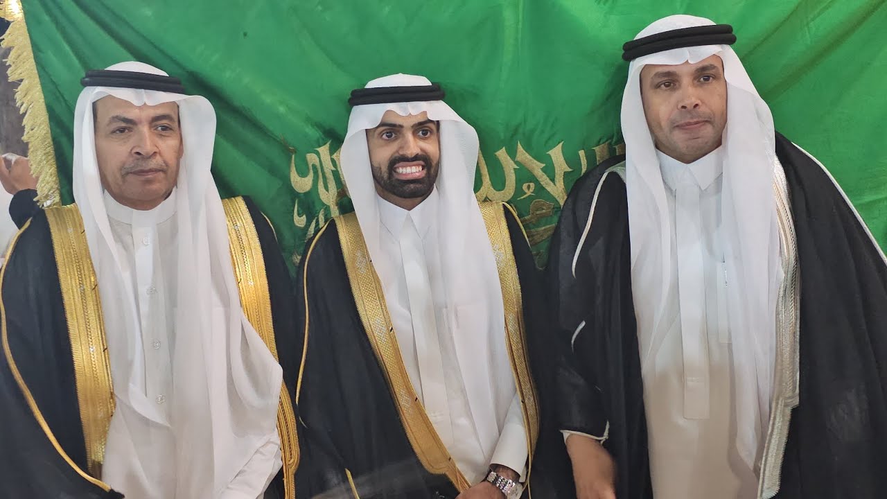حفل زفاف الشاب/ أنس عبدالرحيم طاهر المغربي في قاعة فرح1 بجدة بتاريخ ٢٠٢٤/٢/١