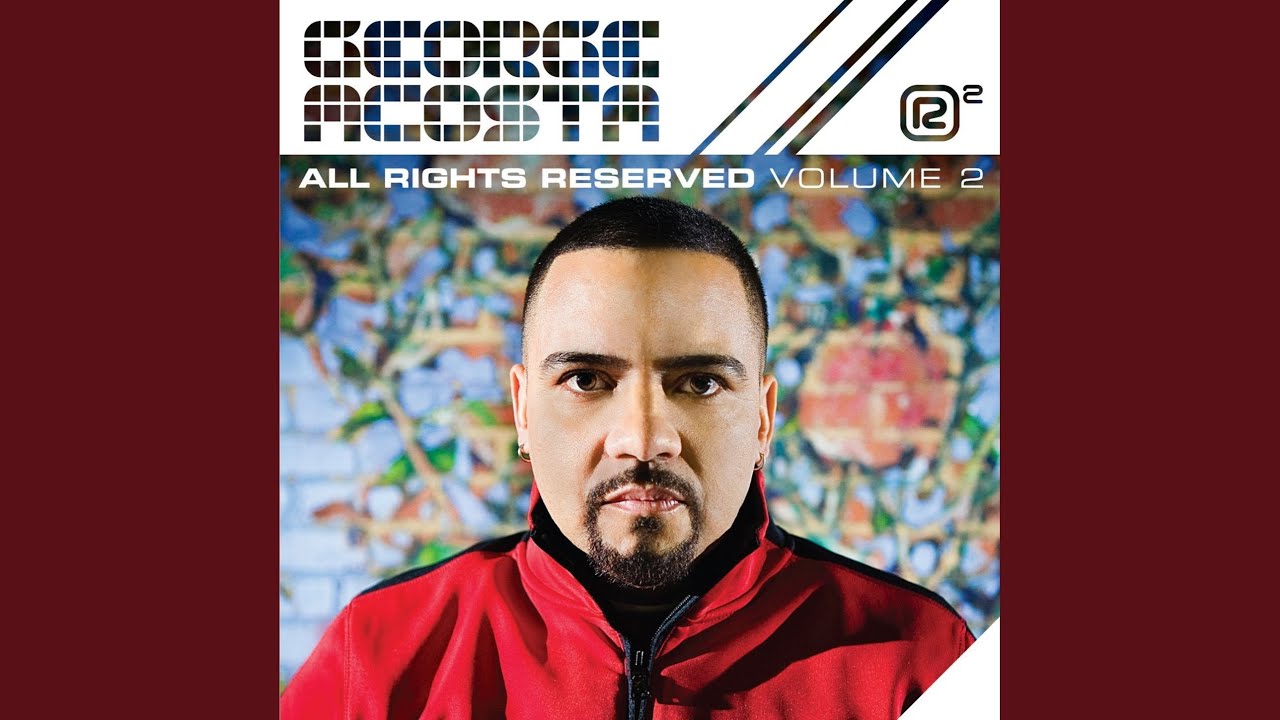 All Rights Reserved Vol. 2 (Continuous DJ Mix)
