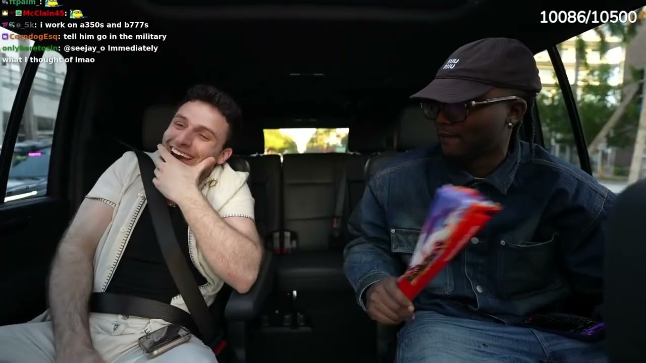 Feb 8 2026 (2) - DRAG BRUNCH , SUPERBOWL WATCH PARTY! , FLYING AN AIRPLANE!! (yourrage Twitch VOD)