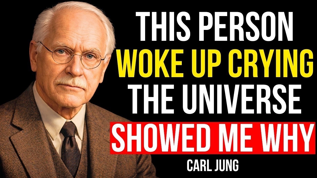This Person Woke Up Crying and the Universe