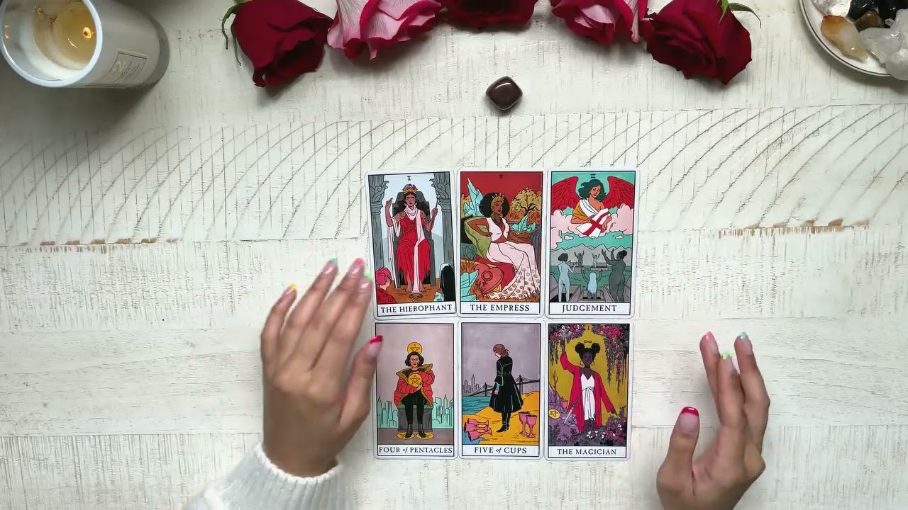 Pick a Card - How Do People Describe You to Others?