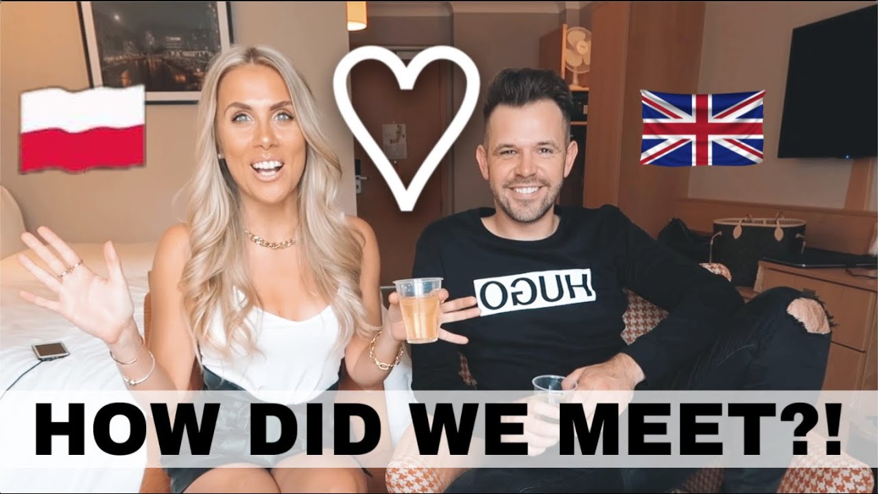 Q&A WITH MY BOYFRIEND! | HOW DID WE MEET?! 👨‍❤️‍👩