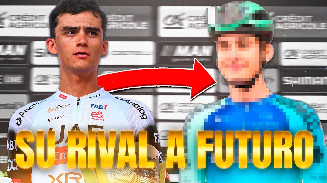 Este ser&aacute; el M&Aacute;XIMO RIVAL de Isaac del Toro en el FUTURO