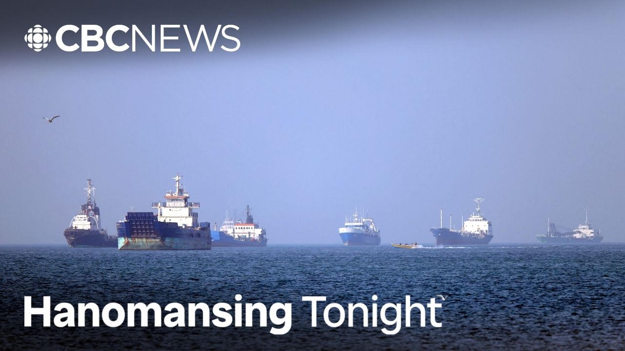 Iran says it is reviewing a new U.S. proposal to end the war | Hanomansing Tonight