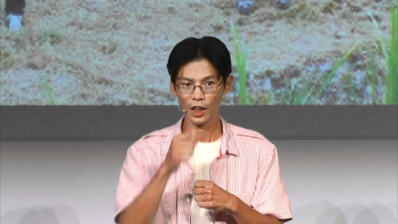 TEDxTaipei - Lai Cing-Soong (賴青松)  - The Journey of Homecoming