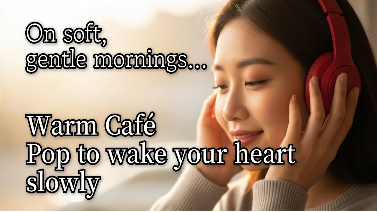 ⭐“아침에 그냥 틀어놓기 좋은… 조용한 Café Music”