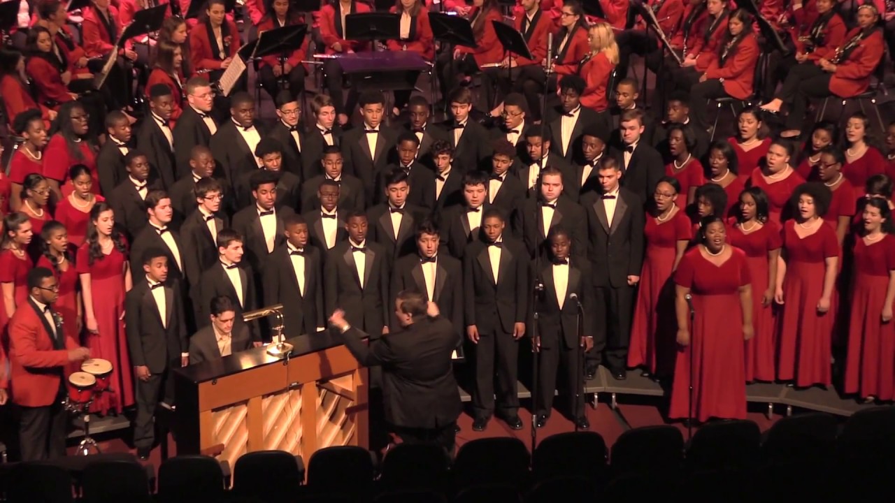 Sodade - Brockton High School Concert Choir