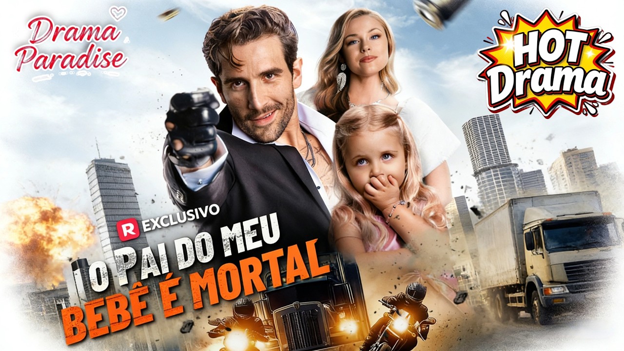 Ela não sabe que o pai do bebê é um perigoso Don! 🔥 O Pai Do Meu Bebê é Mortal #Reelshort