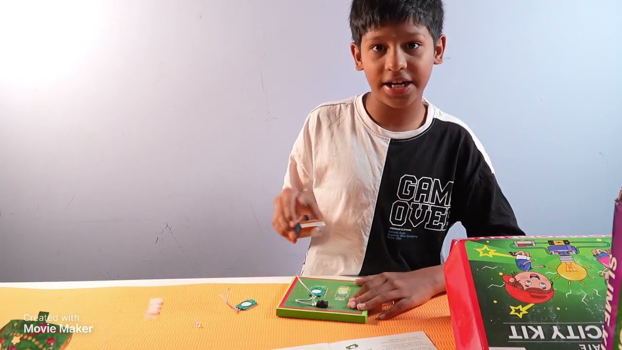 Einstein Box - Ultimate - Electricity Kit