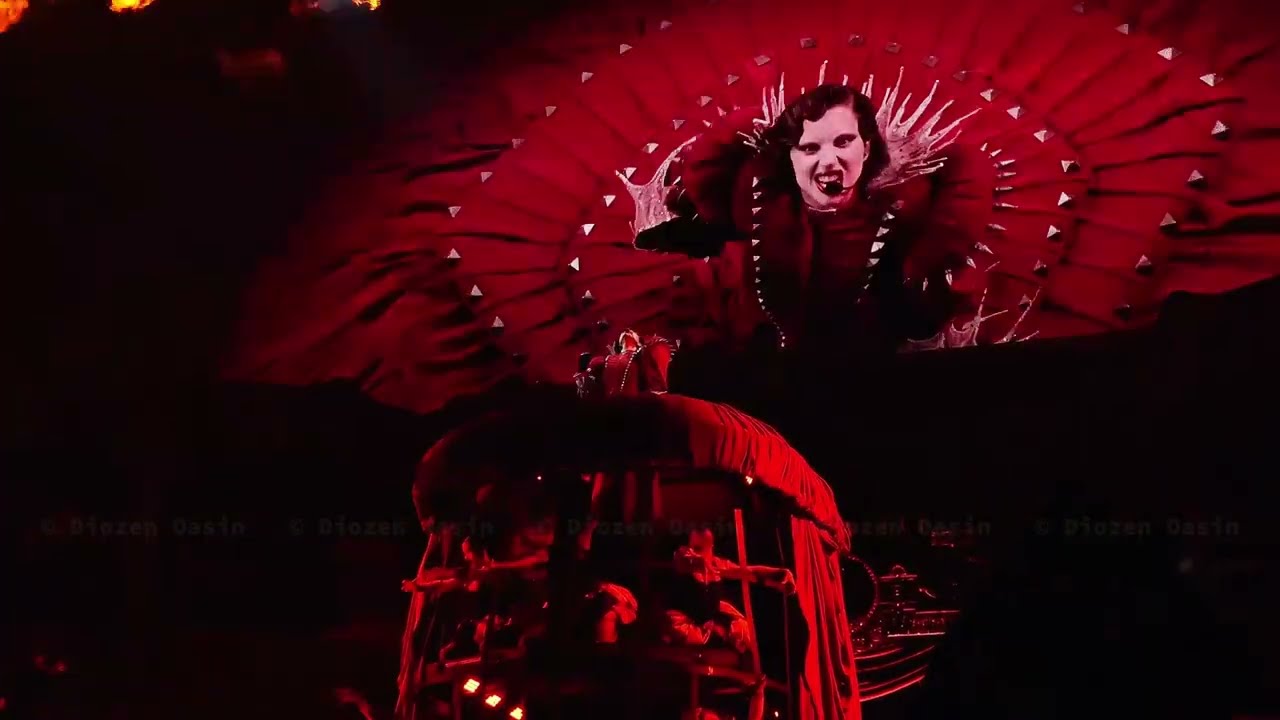 Lady Gaga - The Mayhem Ball - Live At Kia Forum - Night 7 - 02/22/26 - FULL SHOW/ALL SONGS