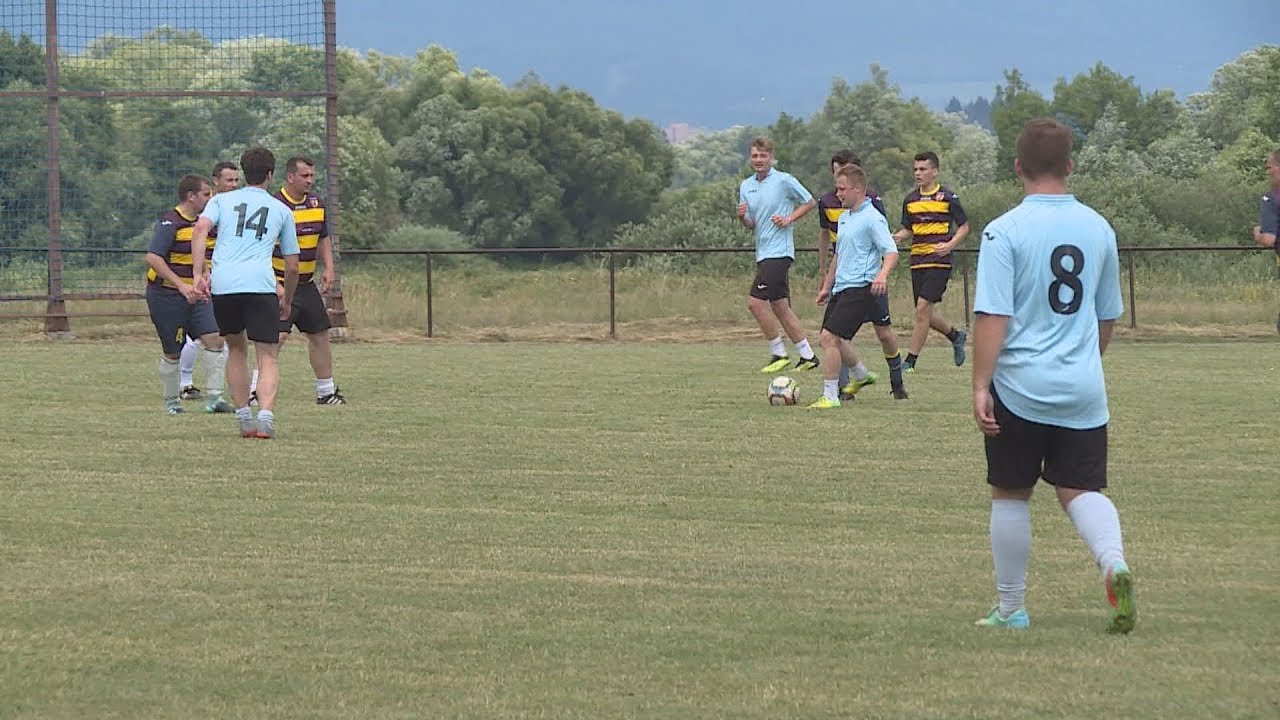 Futbalový turnaj v Príbovciach
