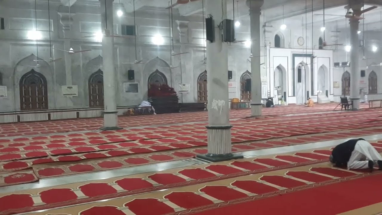 Azizul Masajid Aljamiatul Ashrafia 2022 New Vlog Azam Gadh
