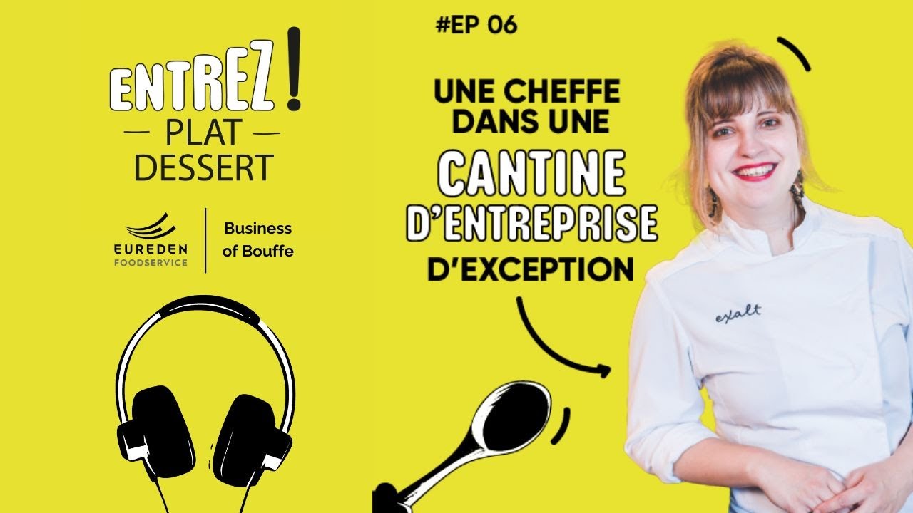 Entrez Plat Dessert #6 | Alicia Vinial – Exalt