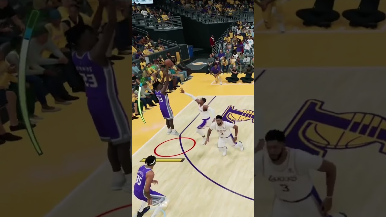 Just a lil play making part of my job 