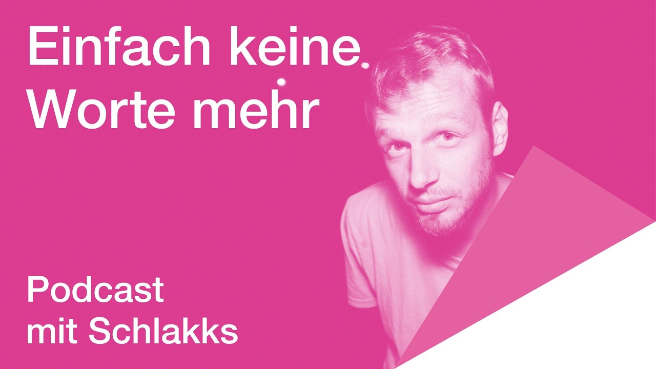 _normal? PODCAST  | MUSIK GEGEN DIE SPRACHLOSIGKEIT | RAPPER SCHLAKKS