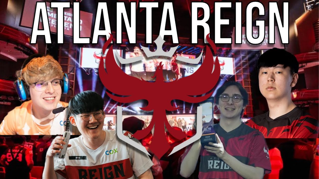 The COMPLETE History of the Atlanta Reign: A Fan's Retrospective