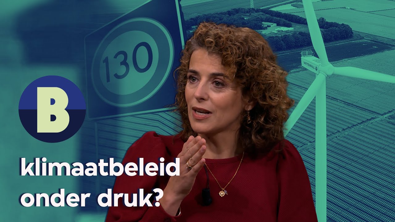 Over #COP29 in Bakoe, Azerbeidzjan | Sophie Hermans | Buitenhof