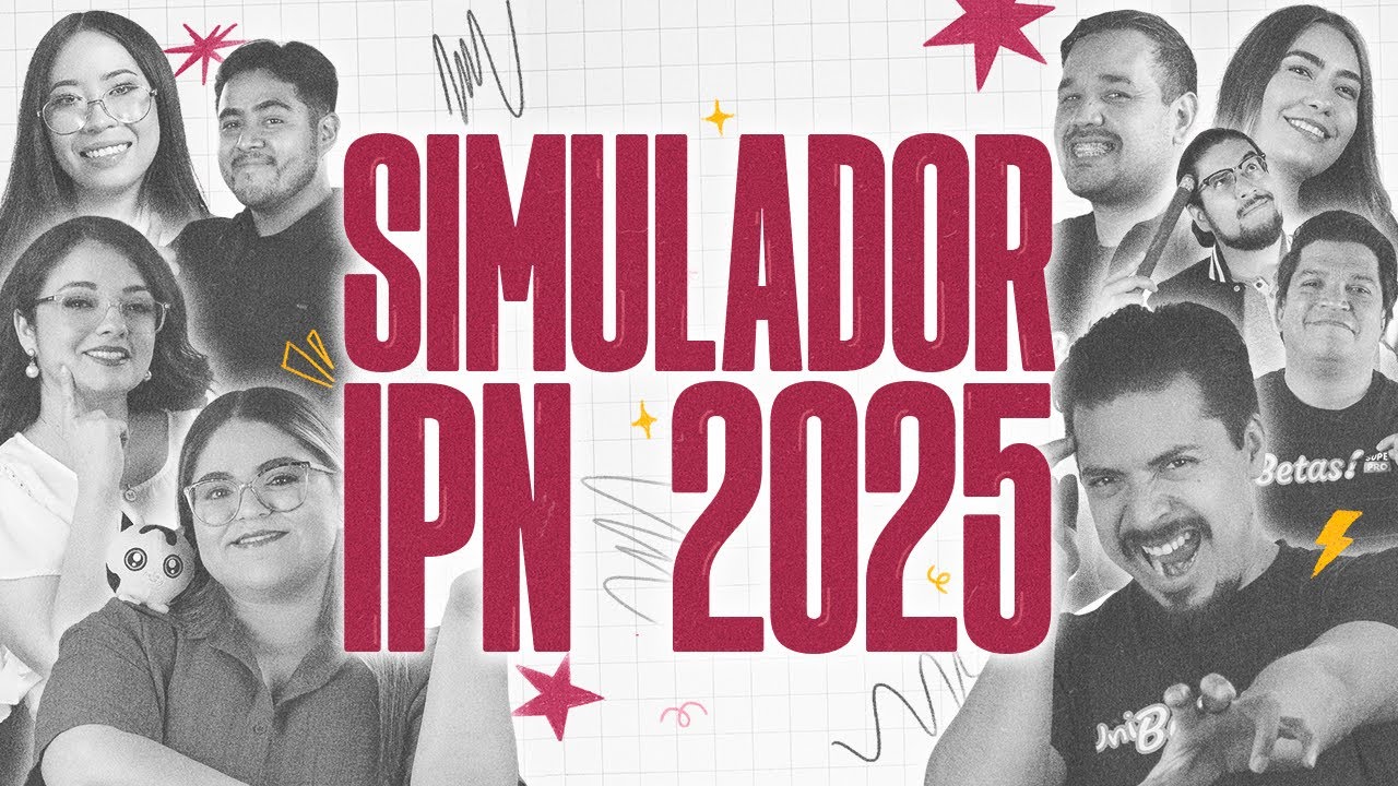 Examen Simulador IPN 2025: Desafía tus Conocimientos con 100 Reactivos
