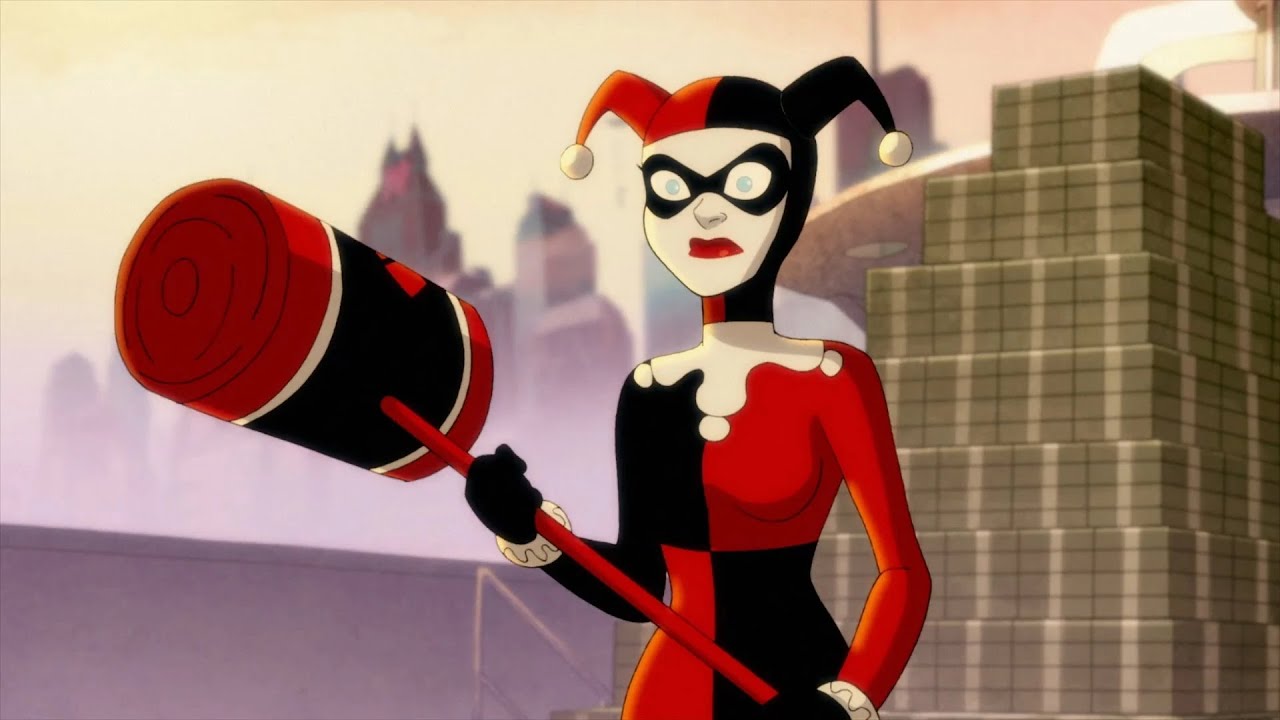 Harley Quinn 2019 theme song (lyrics)
