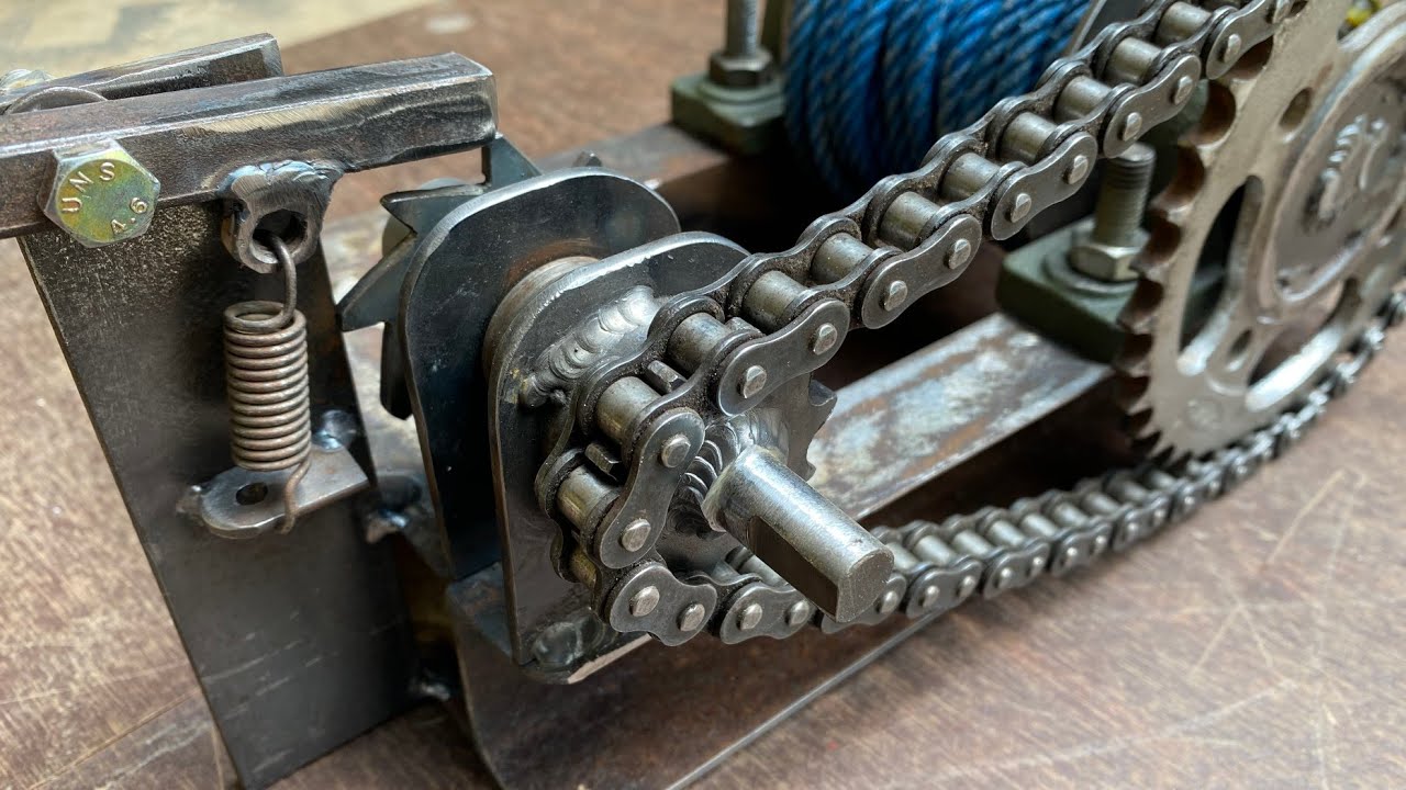 diy KETERAMPILAN CERDAS TUKANG LAS MEMBUAT KATROL MANUAL yang wajib untuk anda miliki !!