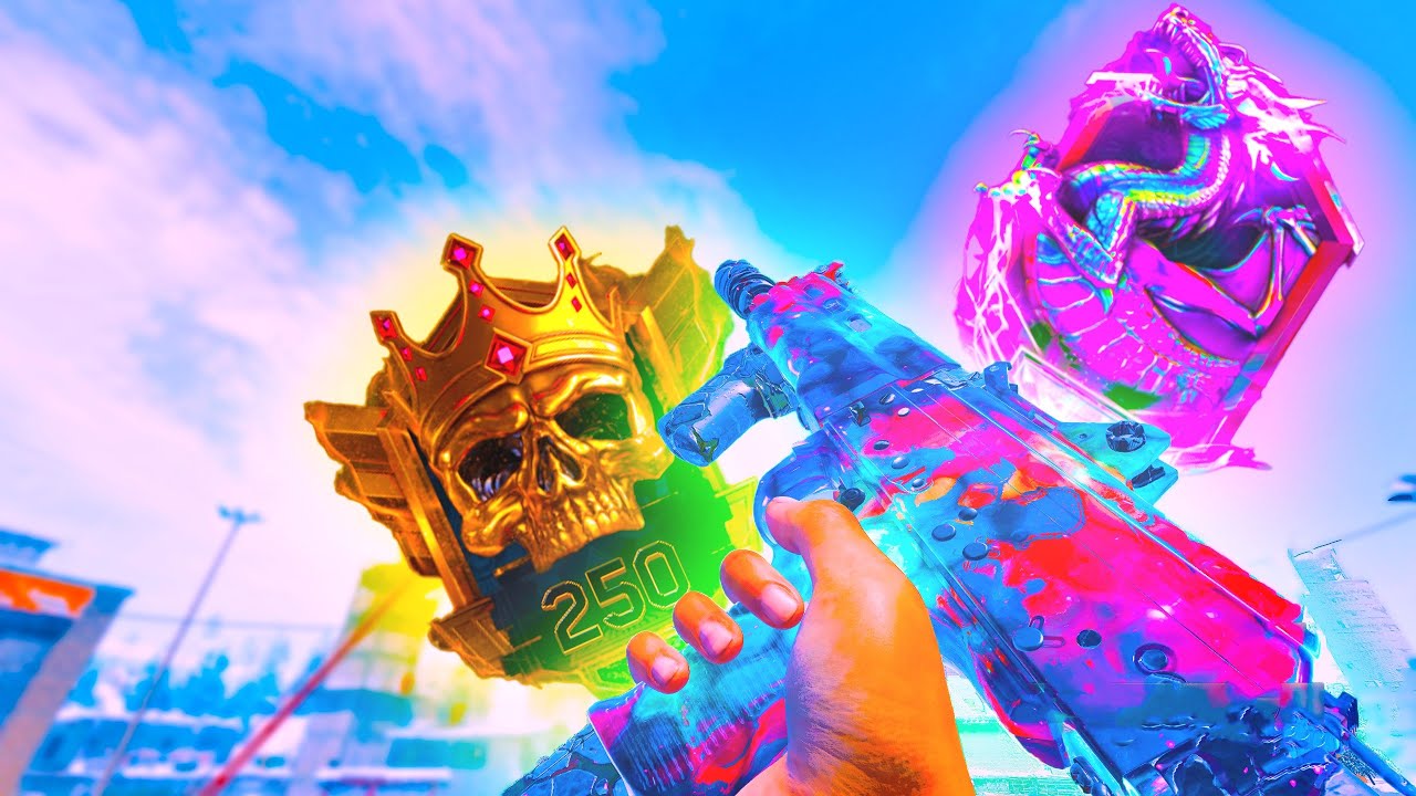 Why I'm A TOP 1% SMG Player In BO6 Ranked