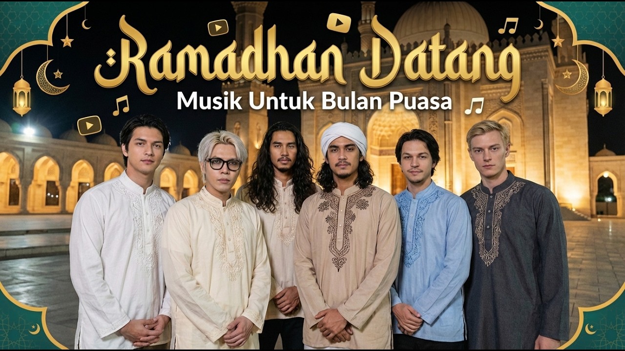 Lagu Bulan Puasa Ramadhan 1447 H 2026 