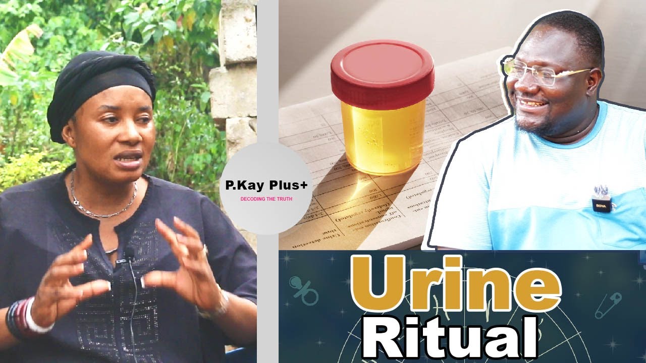 Urine Ritual You Must Try And Abolish This Act | Nature Servant Sits With Paa Kwasi