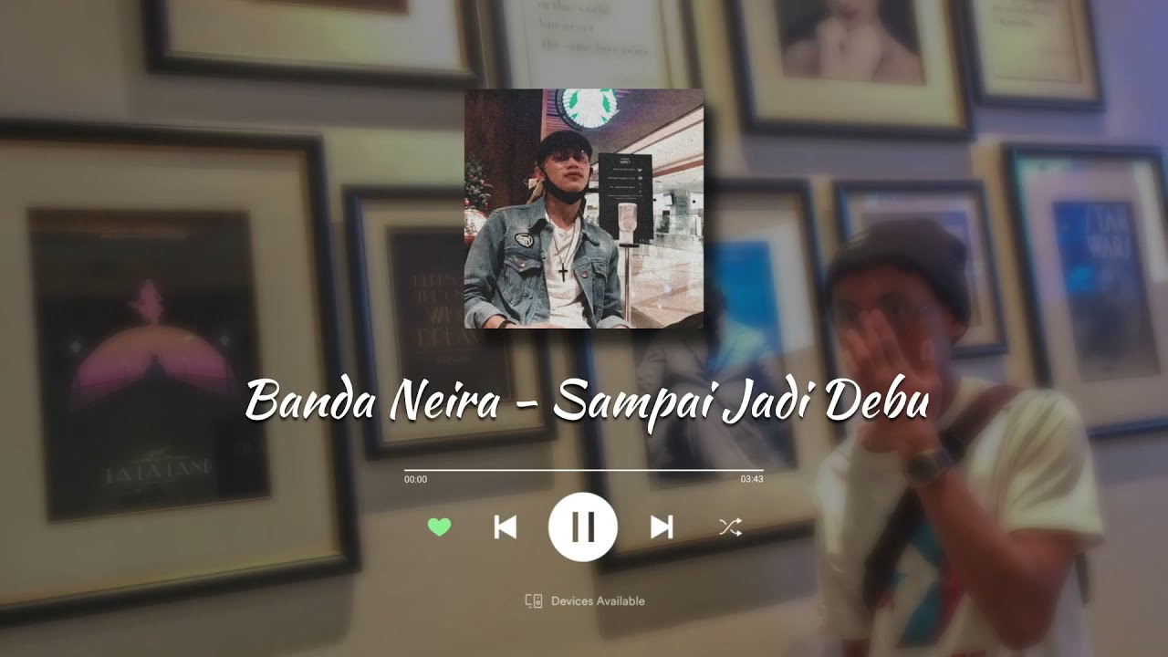Sampai Jadi Debu - Banda Neira | Gsr Cover