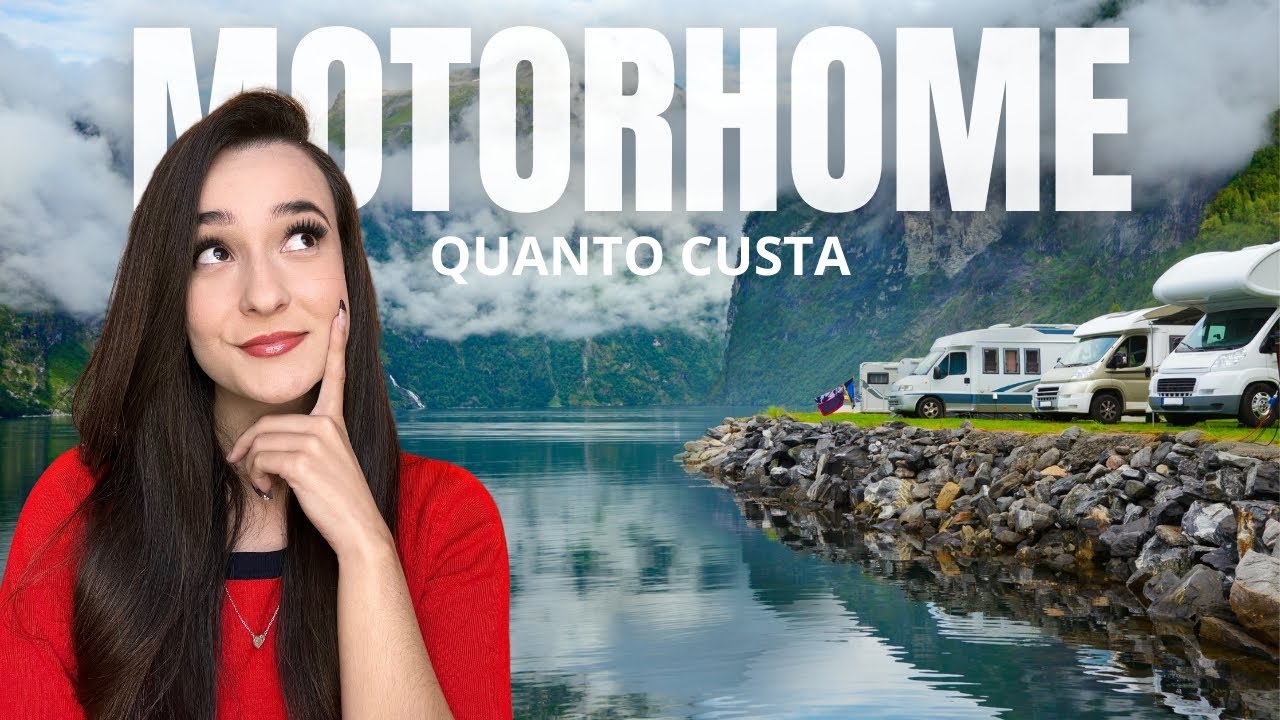 Quanto custa um MOTORHOME na INGLATERRA?