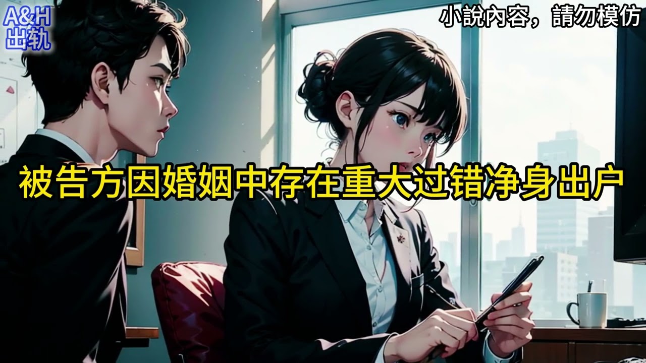 【一口氣看完】【婚姻背叛】親子鑑定準確率99.9%，背叛準確率100%。她還想讓我滾出家門