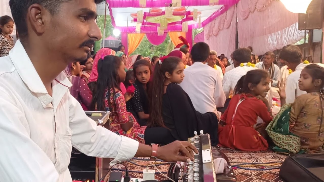 ગ્રહશાંતિ ||ગાયક જેરામદાસ તબલા વદેસિંગ ઢોલક કેતુલ ||બેન્જો આયુશભાઈ || વકલા (ભાગ 2