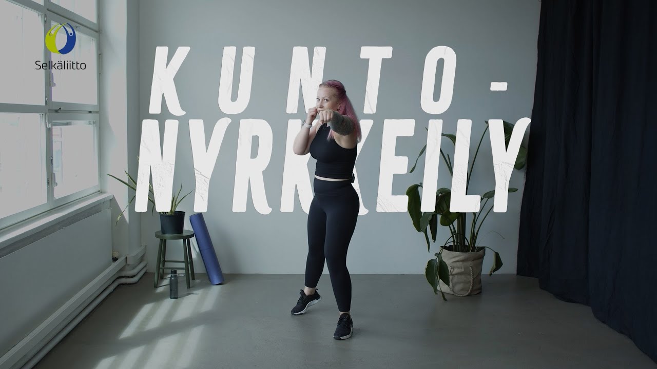 Kuntonyrkkeily