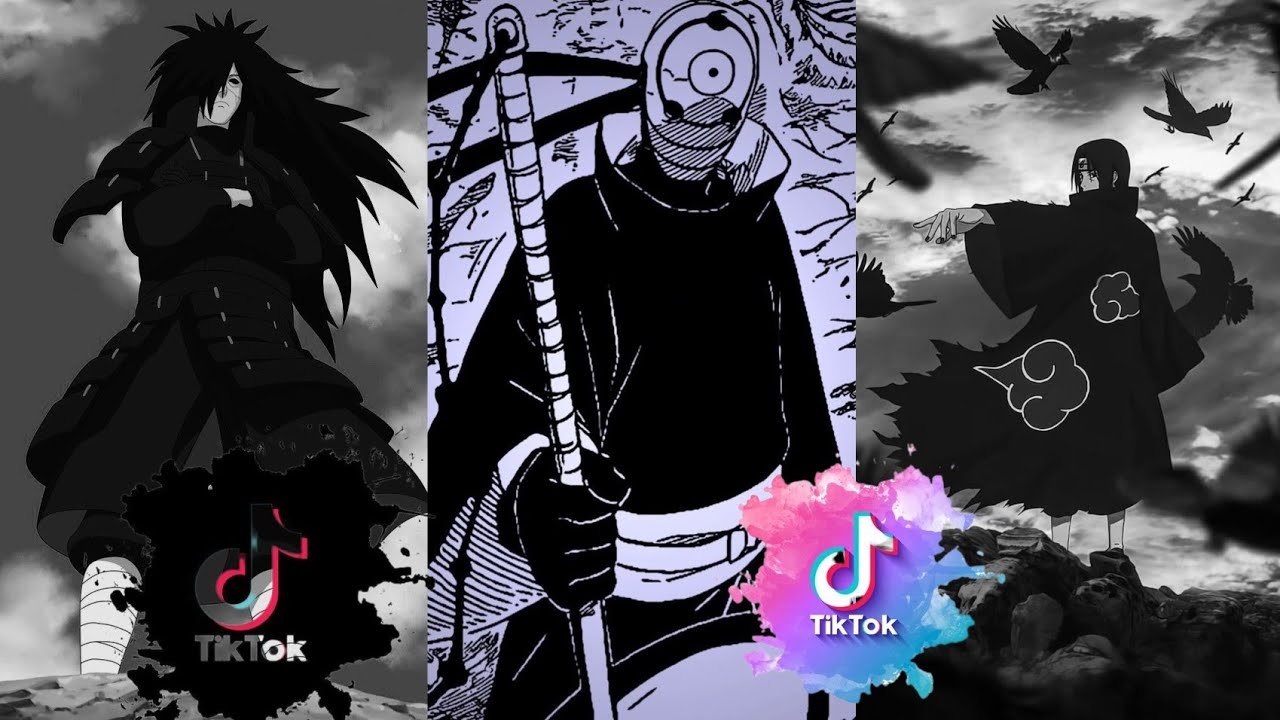 Uchiha clan tiktok compilation 😈 | Uchiha clan | EPISODE 15