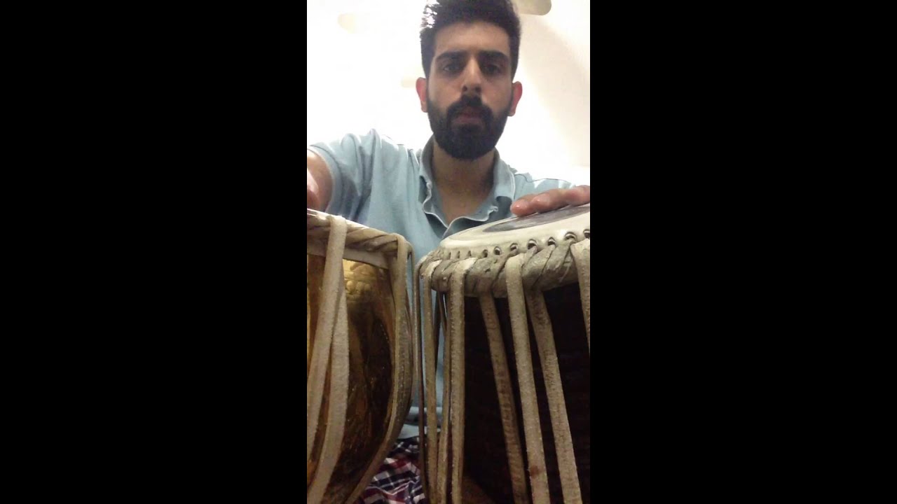 Tabla Cover: Waka Waka
