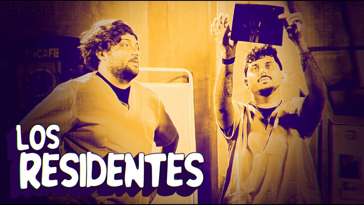 LOS RESIDENTES | #ElGalpón