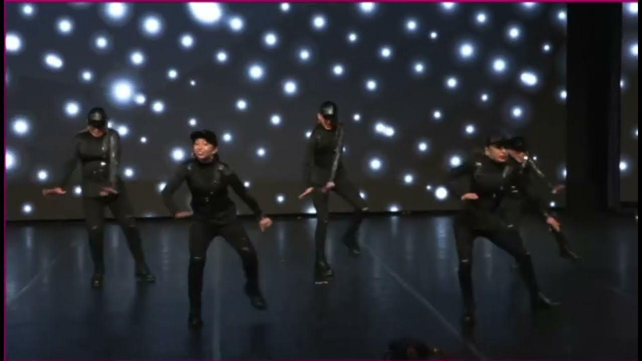 Avanti Dance Company - Alright
