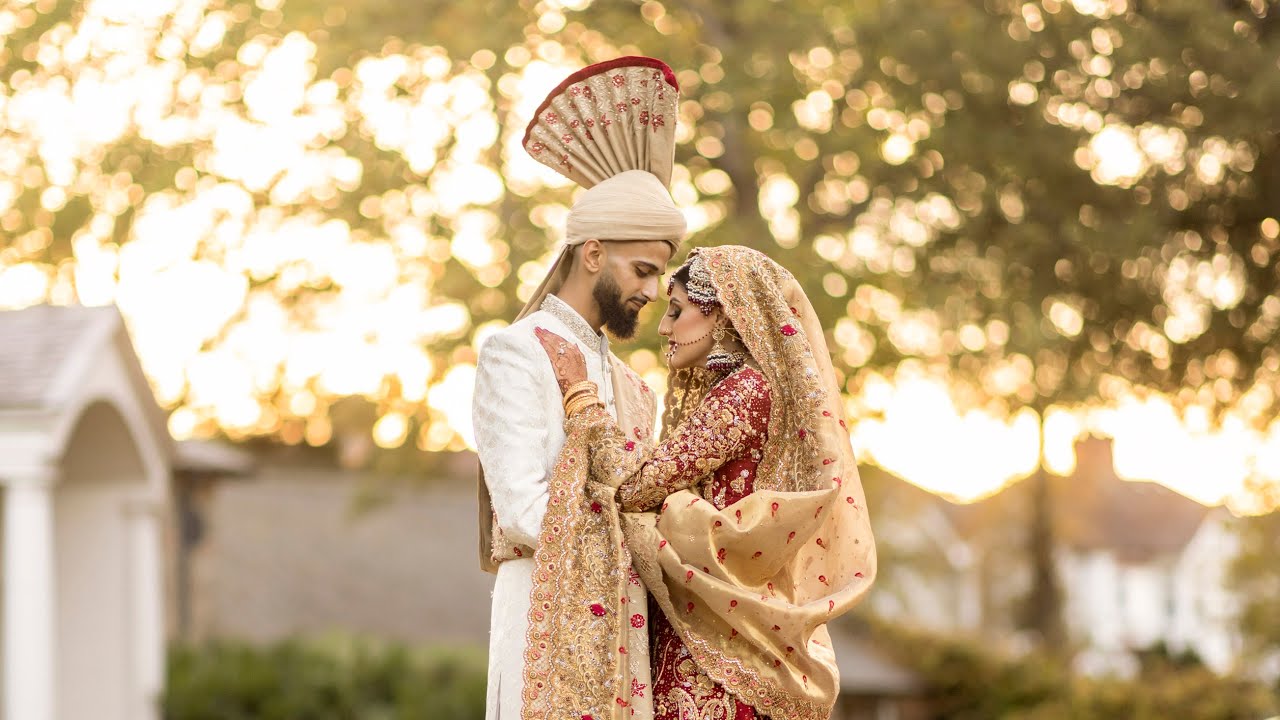 A Cinematic Journey of Love — Simra & Shahab’s Wedding Story 🎬” | The Royal Regency