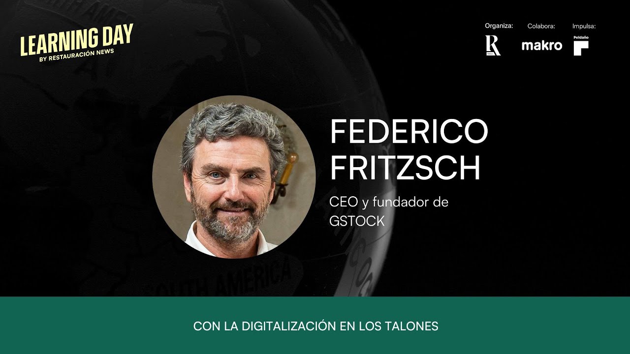 Ponencia GSTOCK - Learning Day CEOs (28 octubre 2025, Madrid)