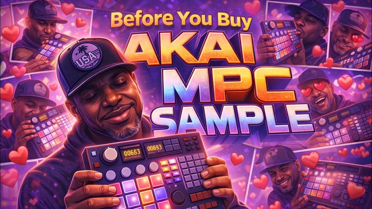 Before You Buy The MPC Sample&hellip; Watch This First (Ghost Wav)