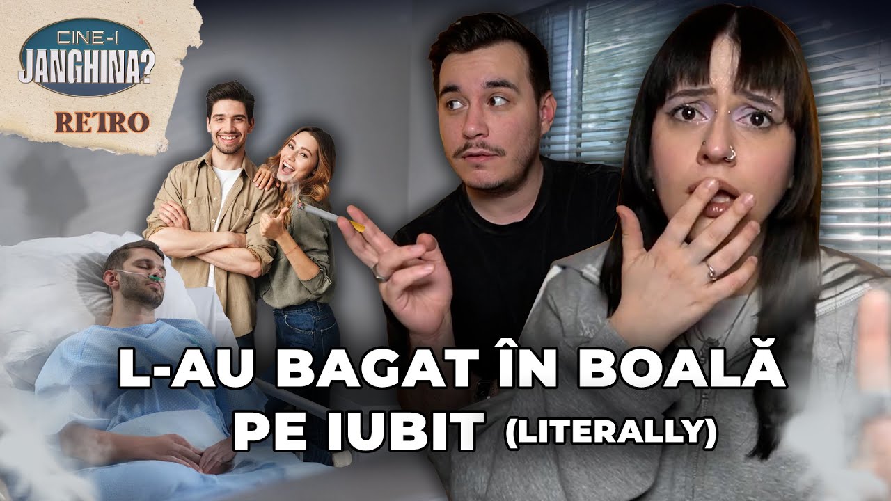 CITIM CUM S-AU CUNOSCUT AI VOȘTRI  w/ @faiarsilviu   | CINE-I JANGHINA?