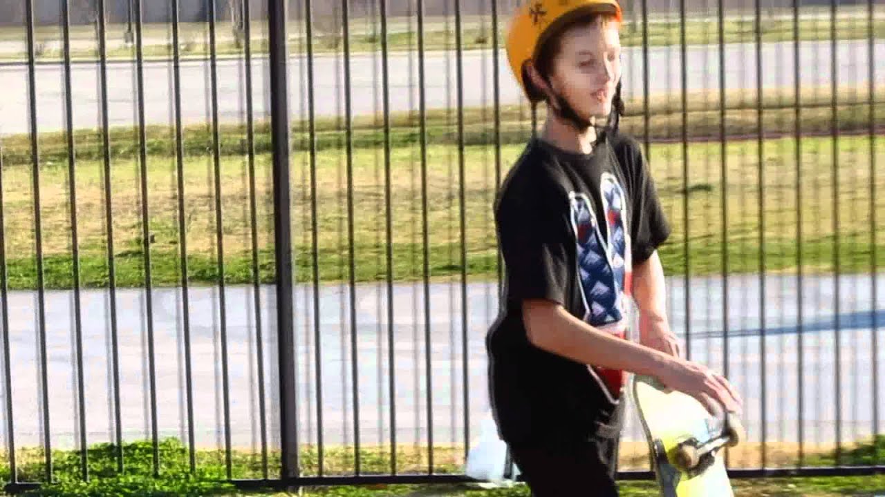 Alliance Skatepark in HD 1.0