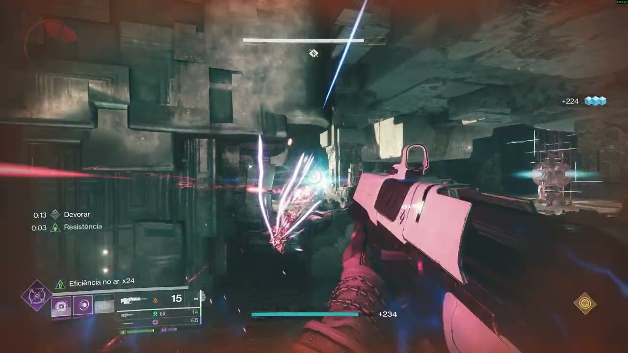 Solo Flawless Vault of Glass