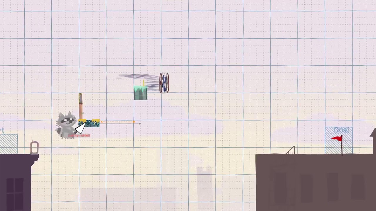 ULTIMATE CHICKEN HORSE WITH RAPTORG!!!