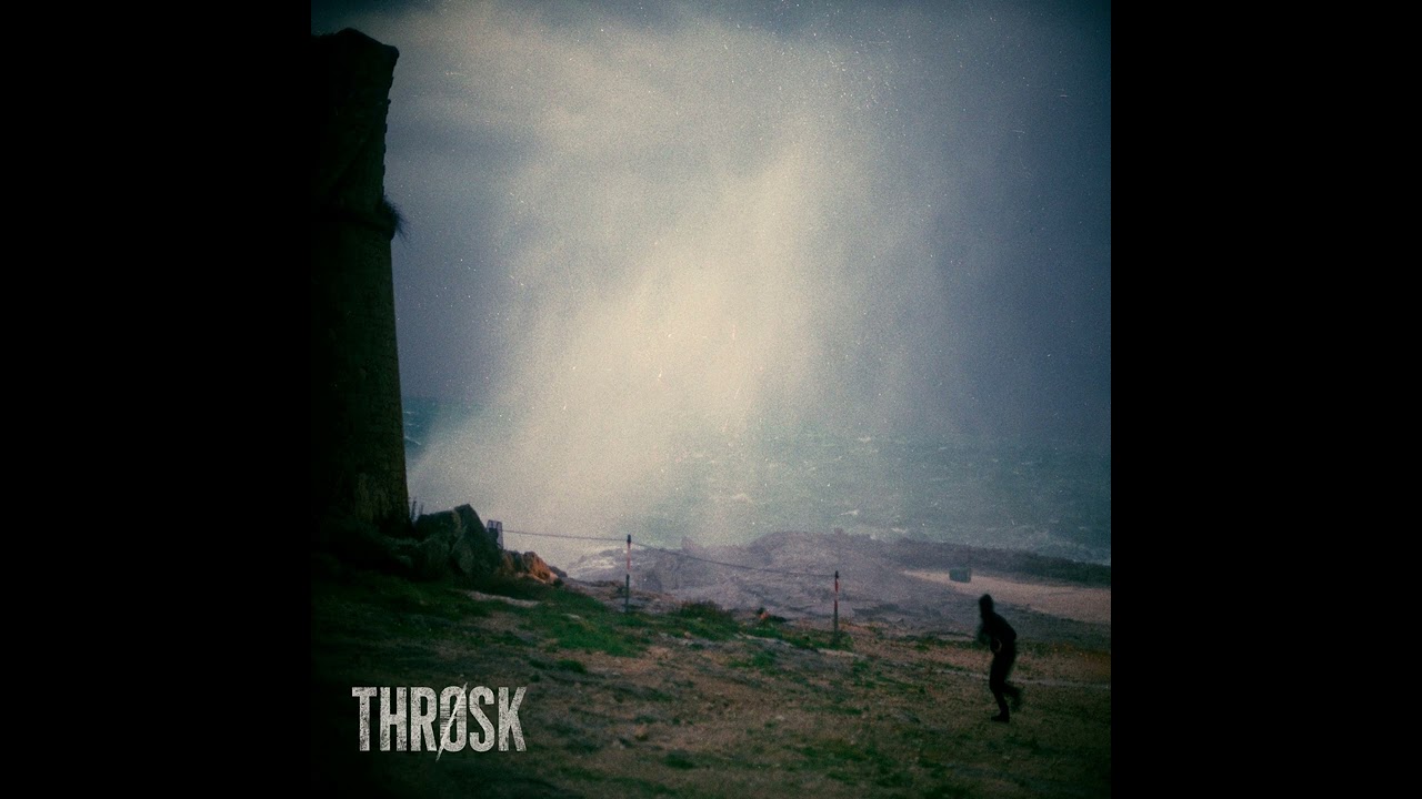THR&Oslash;SK - Signal Failure (instrumental post-metal Full EP 2025)