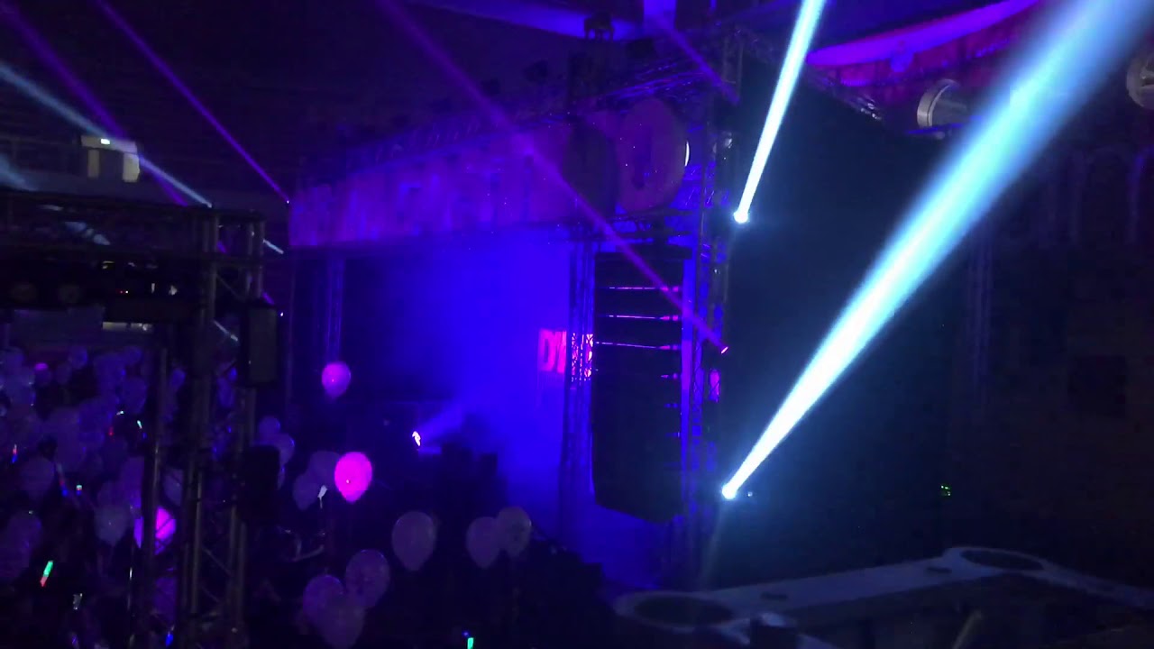 La Passion - Gigi D'Agostino Live Pala Yamamay 10/03/18