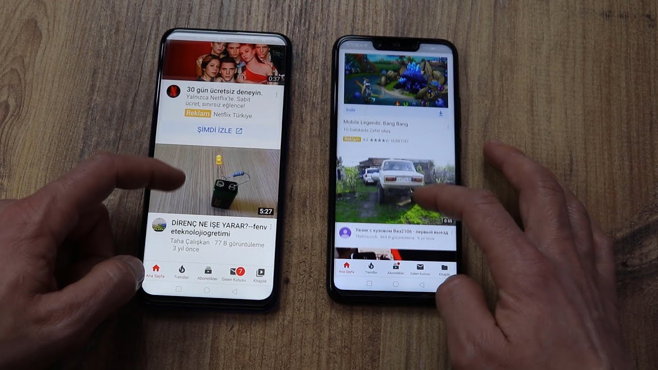 Huawei Y9 Prime 2019 Vs Huawei Mate 20 Lite
